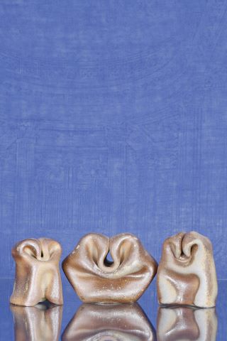 Gustavo Perez (né en 1950) Trois sculptures
