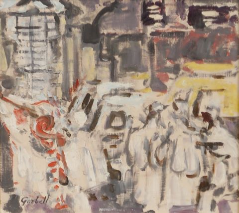 Les Halles
