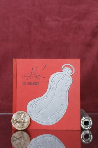 Max Gérard, né en 1925 Dali de Draeger