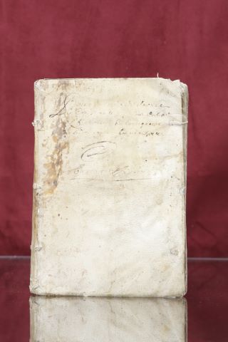 Procès-verbal de saisie des biens de Madame de Corbin à…