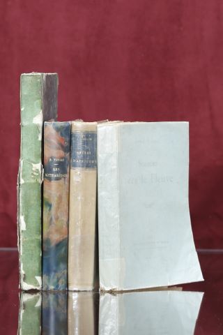 4 livres