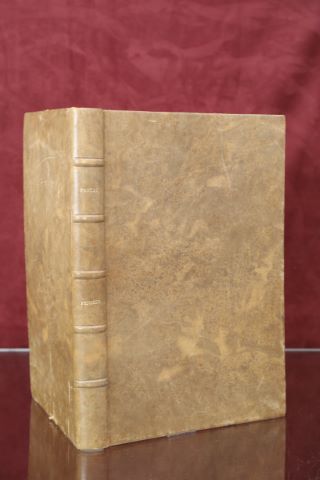 Le Manuscrit des pensées de Pascal