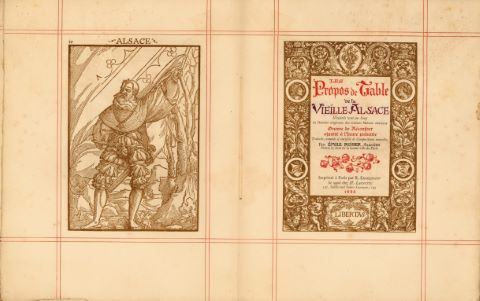 Alsace Ensemble de documents