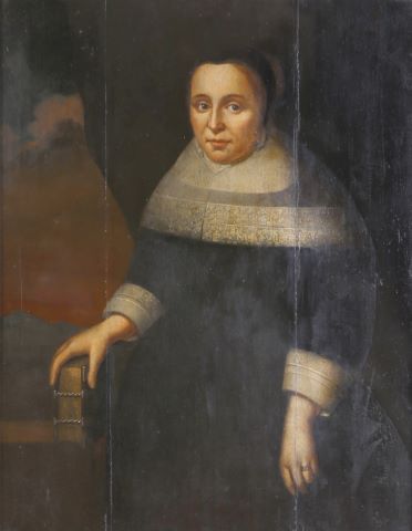Portrait de femme
