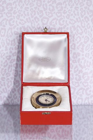 Cartier Pendule de table