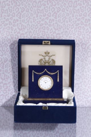 Maison Fabergé Pendule de table