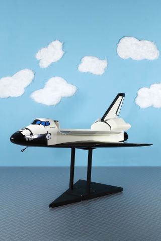 Navette Discovery au 1/25e