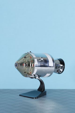 Maquette de module de commande Apollo au 1/48e