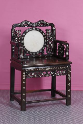 Fauteuil chinois
