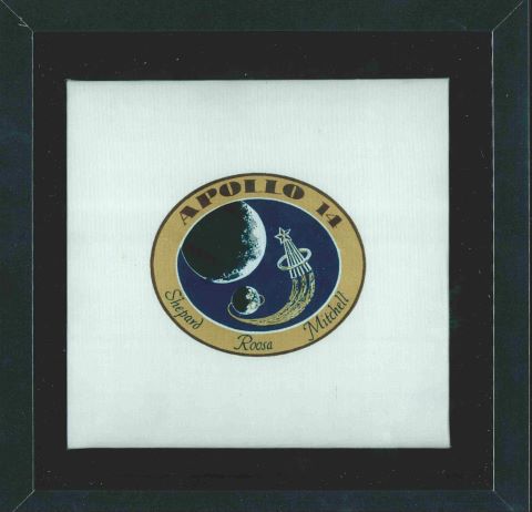 Écusson de la mission Apollo 14