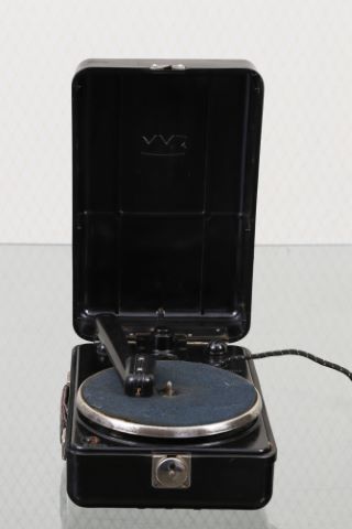 Gramophone soviétique