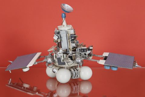 Sonde Phobos