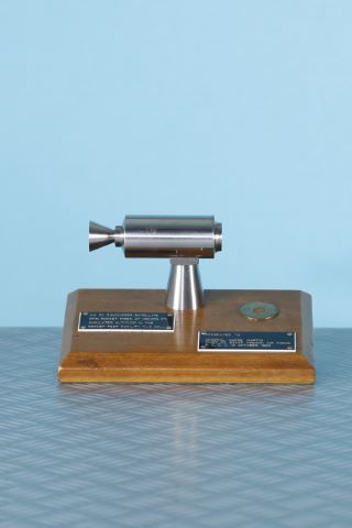 Propulseur du satellite Discoverer IKS 30