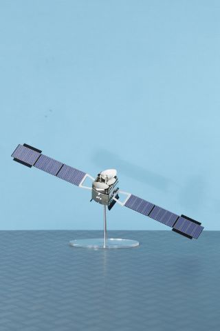 Satellite français Télécom 1 Matra