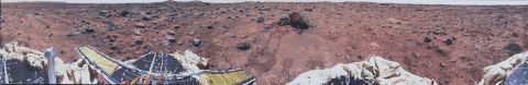 Mars Pathfinder