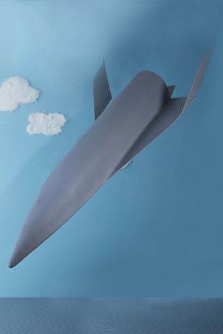 Navette française de l'ESA