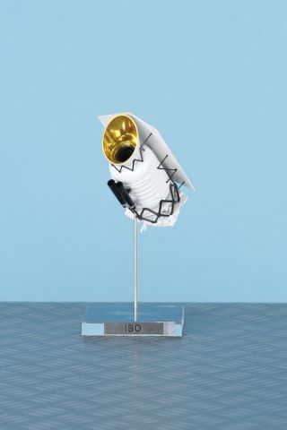 Téléscope spatial ISO (Infrared Space...