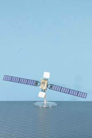 Satellite brésilien de télécommunication SBTS