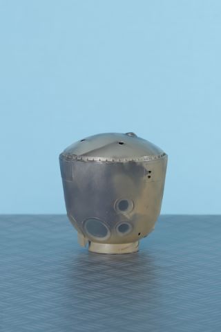 Capsule Shenzhou (« vaisseau divin » en chinois)