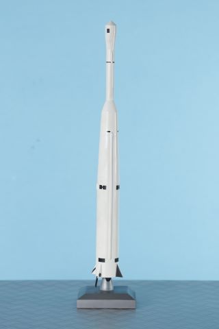 Fusée Delta B