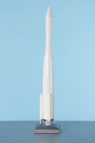 Fusée Delta E