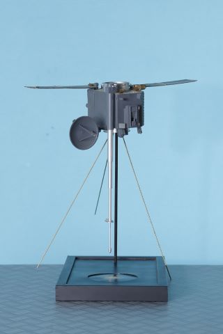 Satellite d'observation STEREO (Solar and...