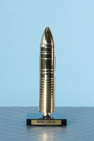 Missile MSBS 14 au 1/40e