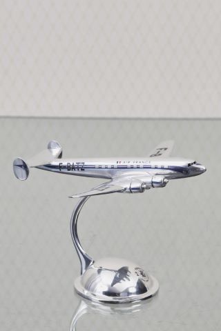 Maquette d’avion Languedoc 161 F-BATZ...