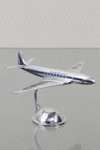 Maquette d’avion Comète F-BGNX aux couleurs d’air...