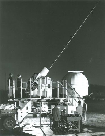 NASA Ingénieurs du Goddard Space Flight Center...