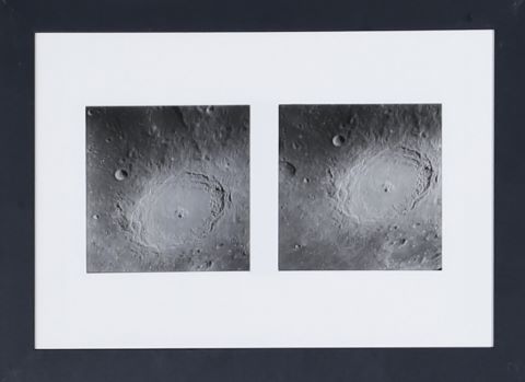 Empreintes lunaires