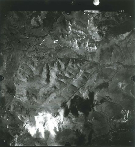 NASA Vue aérienne de l’Alaska