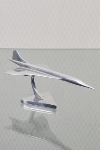 Maquette du Concorde