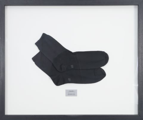 #USSR Paire de chaussettes pour combinaison Sokol...