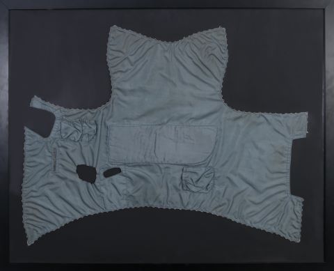 #USSR Protection interne de la combinaison...