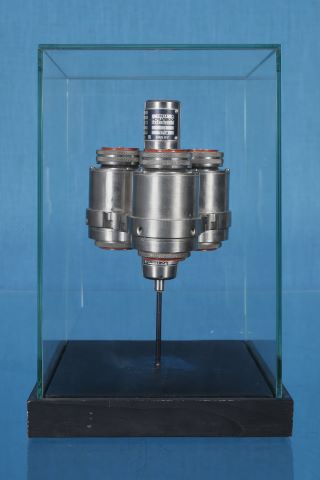Coupleur de fusée Soyuz