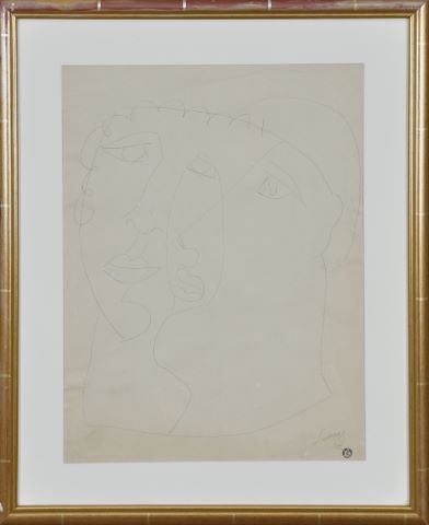 Deux visages