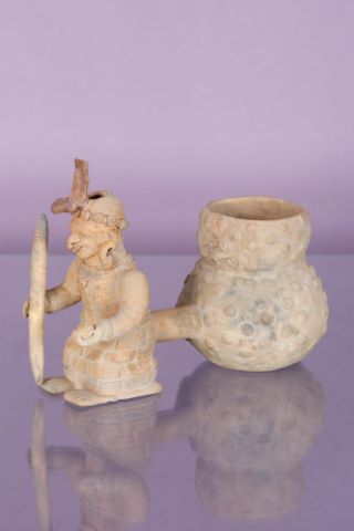 Équateur Vase au prêtre