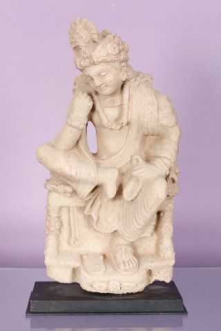 Région du Gandhâra Bodhisattva
