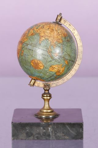 Globe terrestre