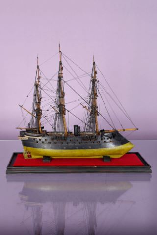 Maquette du Marengo