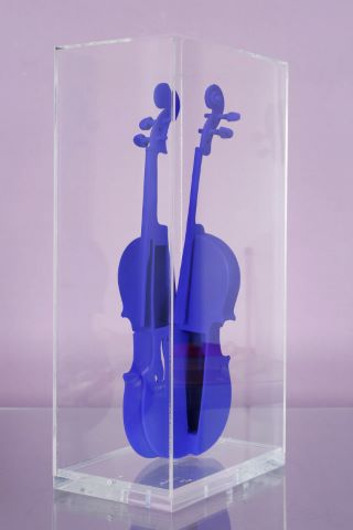 Hommage à Yves Klein