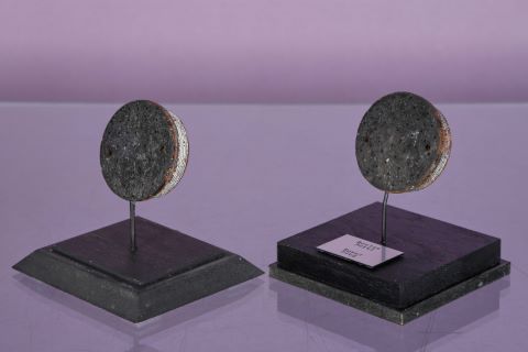 #USSR 2 gros boulons de bouclier thermique...