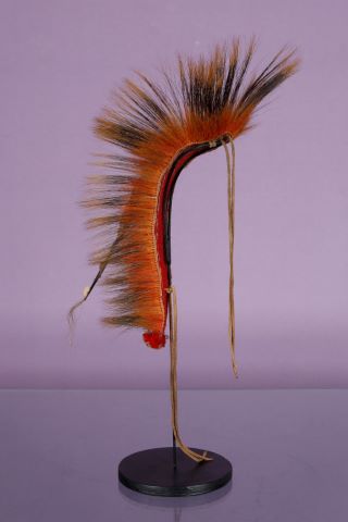 Coiffe amérindienne Roach Iroquois
