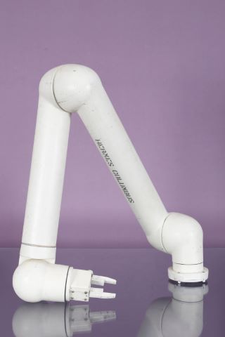 #Esa Grande maquette du bras extérieur...