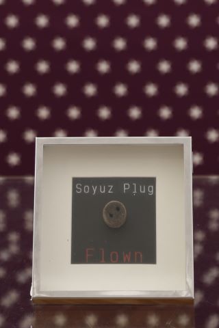 Boulon de la capsule Soyouz