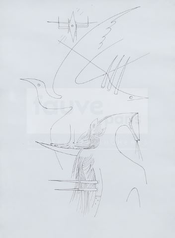 Wifredo Lam (1902-1982)