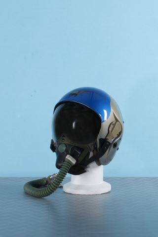 Casque de pilote français prototype ELNO 500