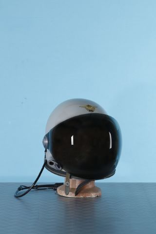 Casque français EFA prototype du type 23 pour pilote de…