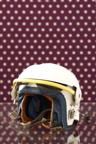 Casque de pilote anglais de la Royal Air Force, modèle…